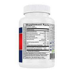 Weider Artery Health with Vitamin K2 Plus D3, 90 Veggie Caps - USA MEGA SHOP