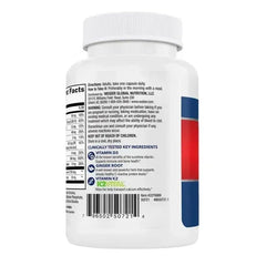 Weider Artery Health with Vitamin K2 Plus D3, 90 Veggie Caps - USA MEGA SHOP