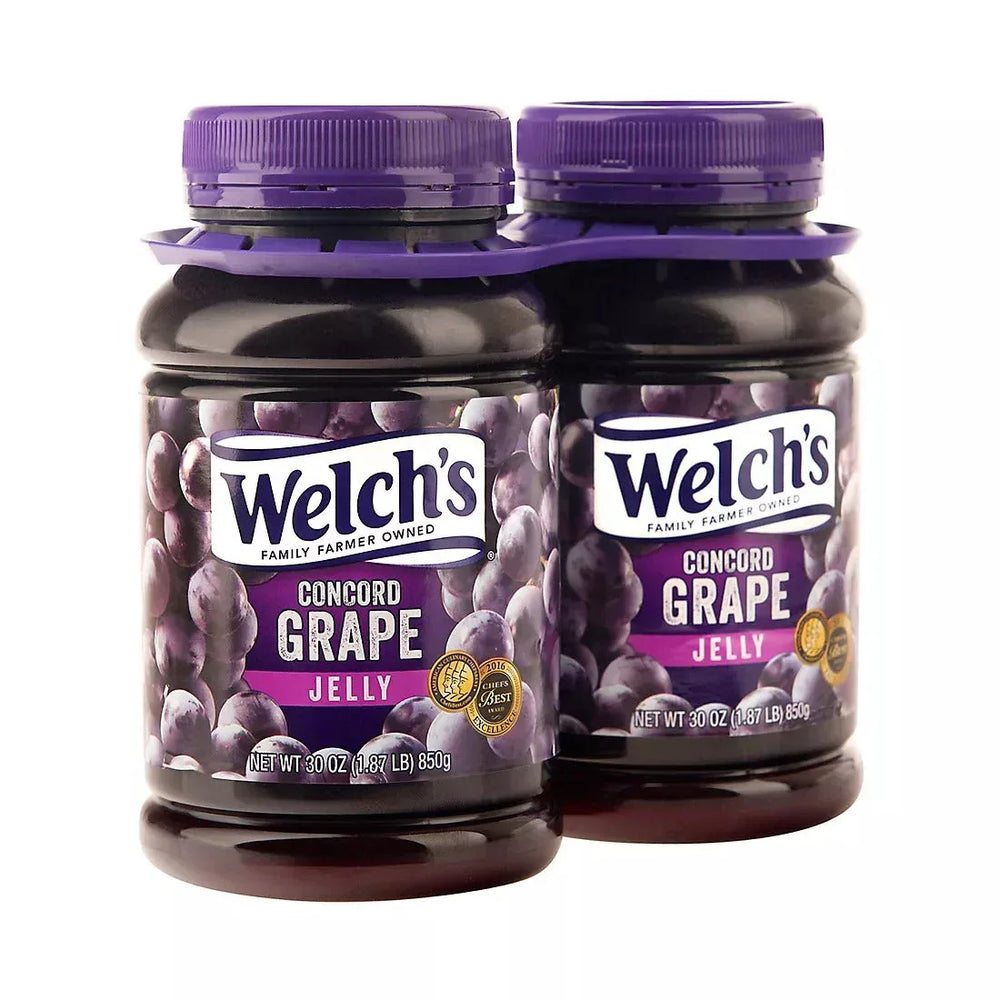 Welch's Grape Jelly, 2 pk./30 oz. - USA MEGA SHOP