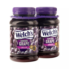 Welch's Grape Jelly, 2 pk./30 oz. - USA MEGA SHOP