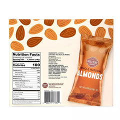 Wellsley Farms 100 Calorie Almond Packs, 32 ct.