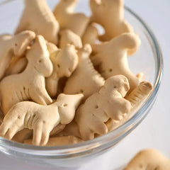 Wellsley Farms Animal Crackers, Bulk Resealable Canister, 62 oz. - USA MEGA SHOP