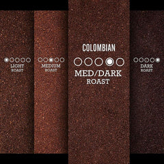 Wellsley Farms Colombian Ground Coffee, 40 oz.