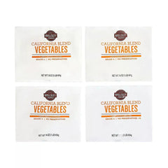 Wellsley Farms Frozen California Vegetable Blend, 4 ct./1 lb. - USA MEGA SHOP
