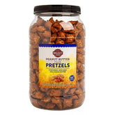 Wellsley Farms Peanut Butter Pretzel, 50 oz. - USA MEGA SHOP