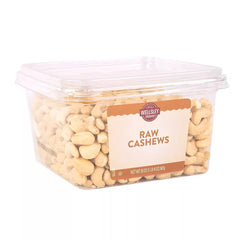 Wellsley Farms Raw Cashews, 20 oz.