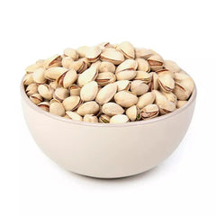 Wellsley Farms Roasted and Salted Pistachios, 48 oz.