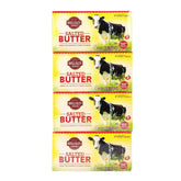 Wellsley Farms Salted Butter Quarters, 4 ct./1 lb. - USA MEGA SHOP