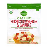Wellsley Farms Sliced Strawberry and Banana Blend, 3 lbs. - USA MEGA SHOP
