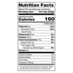 Wellsley Farms Tropical Trail Mix, 40 oz.