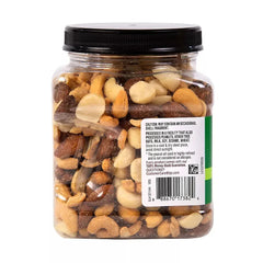 Wellsley Farms Wholesome Nut Mix with Sea Salt, 20 oz.