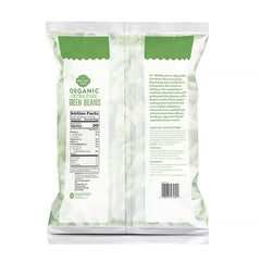 Wellsley Farms Organic Green Beans, 4 lbs.