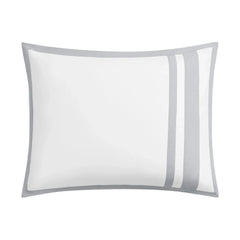 West Park Hotel Border 4-piece Comforter Set