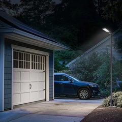 Westinghouse 4000 Lumen Motion Activated Solar Area Light