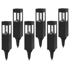 Westinghouse LED Solar Path Lights 30 Lumens, 6-Pack