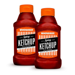 Whataburger Spicy Ketchup, 40 oz., 2 pk. - USA MEGA SHOP