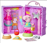 Peppa Pig Dress-Up Wardrobe Playset with 6-Inch Doll and 14 Accessories - USA MEGA SHOP