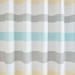 Whitley Willows 3-piece Shower Curtain Set - USA MEGA SHOP