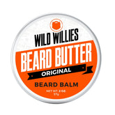 WildWilliesBeardButterLeave-InConditioner-OrganicBeardBalmforFastBeardGrowth_BeardCareSoftener-BeardCreamforMentoRemoveItch_Dandruff_RestoresMoisture-2oz7 - USA Mega Shop