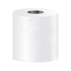 Windsoft Bath Tissue, 2-Ply, 284 Sheets, 24 Rolls - USA MEGA SHOP