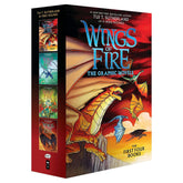Wings of Fire: A Graphic Novel Box Set, Paperback - USA MEGA SHOP