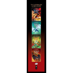 Wings of Fire: A Graphic Novel Box Set, Paperback