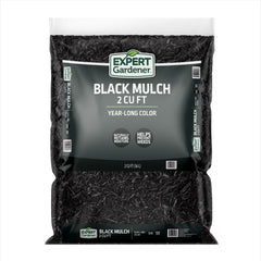 Expert Gardener Mulch, 2 cu. ft. – Year Long Color, Decorative Landscaping Mulch (Pack of 2)