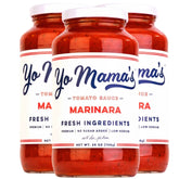 YoMama_sFoodsLow-SodiumMarinaraPastaSauce_25oz._3pk._2addc8f2-c893-4e0b-8410-c3c9e2622301 - USA Mega Shop