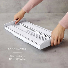 YouCopia Cookware and Bakeware Organizer, 2-Piece Set