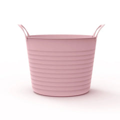 Your Zone Kids 10 Gallon Flex Storage Bin, 20 in x 16 in x 17 in