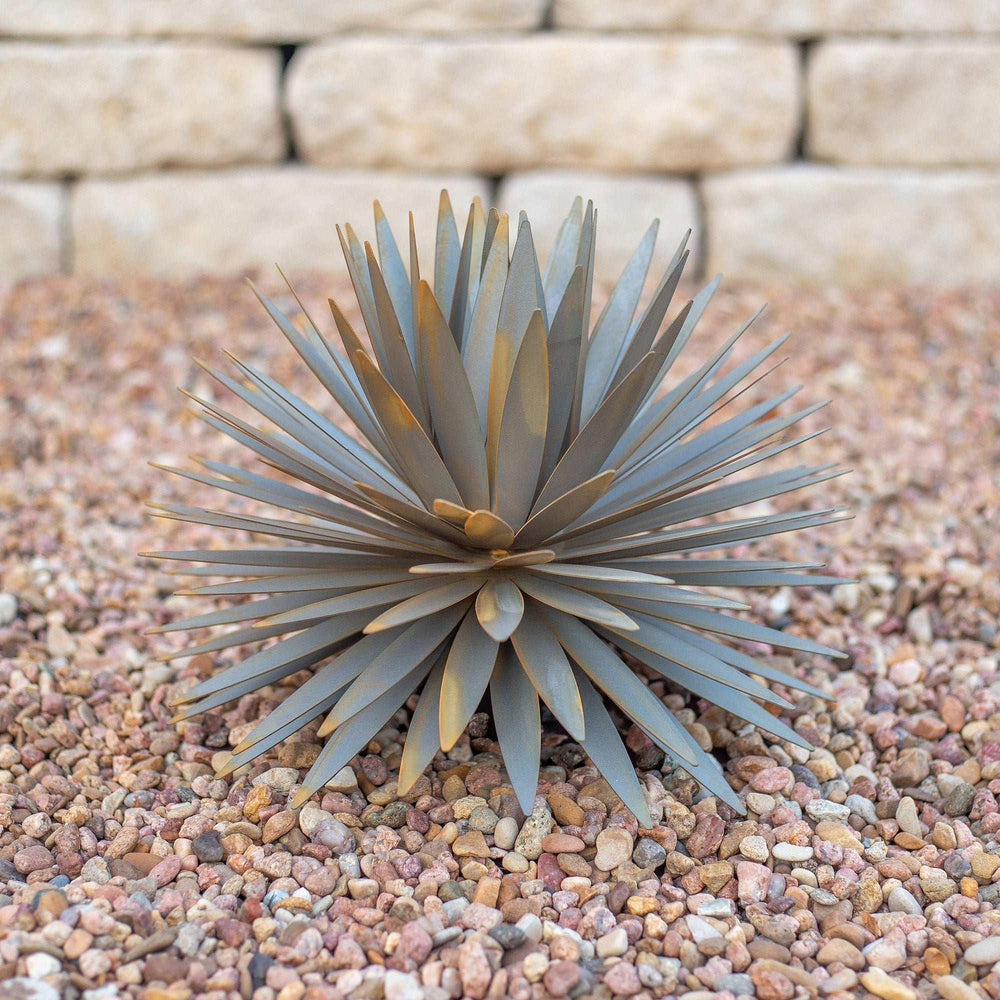 Yucca Sculpture by Desert Steel - USA MEGA SHOP