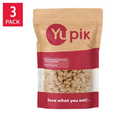 Yupik Roasted Sea Salt Blanched Marcona Almonds, 2.2 lbs, 3-pack - USA MEGA SHOP