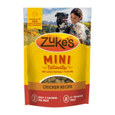 Zuke_sMiniNaturalsDogTrainingTreatBites_Soft_Chewy_AndNaturalBagOfTreatsForDogs_ChickenRecipe - USA Mega Shop