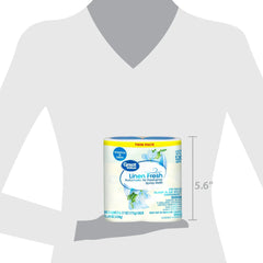 Great Value Automatic Air Freshener Spray Refill, Linen Fresh, 2 pieces