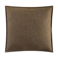 Better Homes & Gardens 2-Pack Linen Pillows, 20"x20" Brown Basket