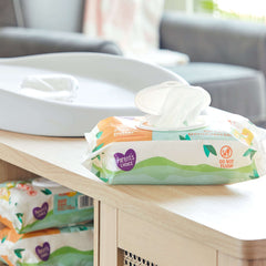 Parent's Choice Soothing Shea Butter Baby Wipes, 300 Count