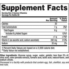 Vitafusion Power Vitamin C Gummies (300 Ct.)