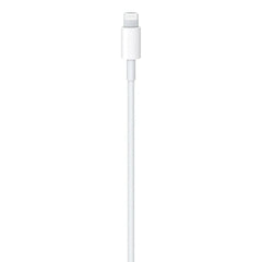 Apple USB-C to Lightning Cable (1m) Fast Charging iPhone Charger - Compatible with iPhone 14/13/12/11/X/XR/XS/8/7/6/5, iPad, Airpods and more