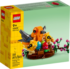 LEGO Merchandise Bird's Nest 40639