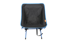 Ozark Trail Backpacking Camping Chair, Adult, Black - USA MEGA SHOP
