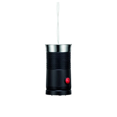 Bodum 13.5 oz Electric Milk Frother, Black - USA MEGA SHOP