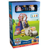 PAW Patrol, Pup Squad Mini Lookout Tower Playset, 3 Toy Cars & 3 Figures for Ages 3+ - USA MEGA SHOP