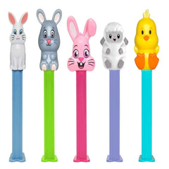 Easter Dispenser plus 3 Candy Refills, 1 Count, 0.87 Oz