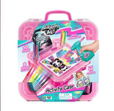 AirBrush Activity Case - USA MEGA SHOP