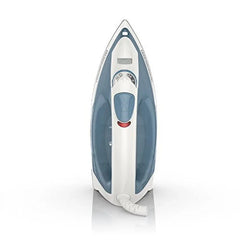 BLACK+DECKER Easy Steam Compact Iron, IR40V, Nonstick Plate, SmartSteam, Anti-Drip, Auto Shutoff - USA MEGA SHOP