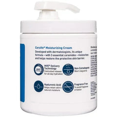 Cerave Daily Moisturizing Cream with Pump (19 Fl. Oz.)