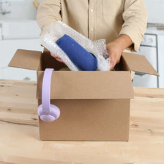 Pen+Gear Large Shipping Box, 12" L x 8" W x 10" H