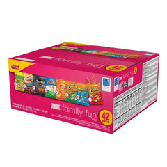 Frito Lay Snacks Variety Packs Fun Mix, 40.125 Oz Bag, 42 Count