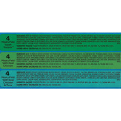 9Lives Paté Favorites Variety Pack Wet Cat Food, 5.5-Ounce Cans, 12-Count - USA MEGA SHOP