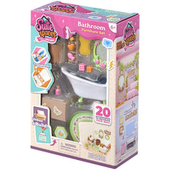 Suite Spaces Bathroom pack: Build The Dollhouse of Your Dreams - USA MEGA SHOP